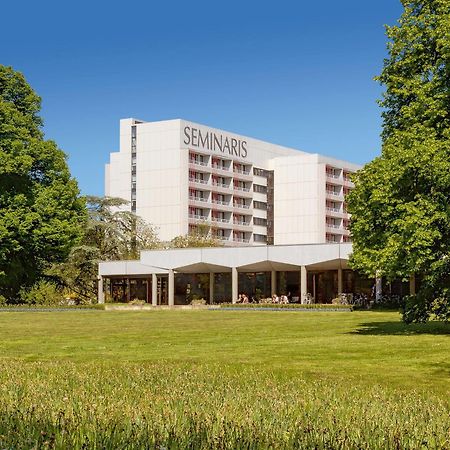 Seminaris Hotel Lueneburg Lüneburg Exterior foto